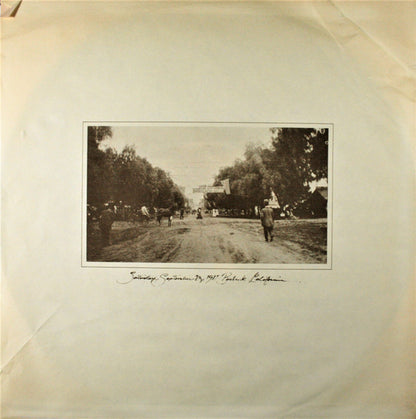 The Doobie Brothers : The Doobie Brothers (LP, Album, RE, Ter)