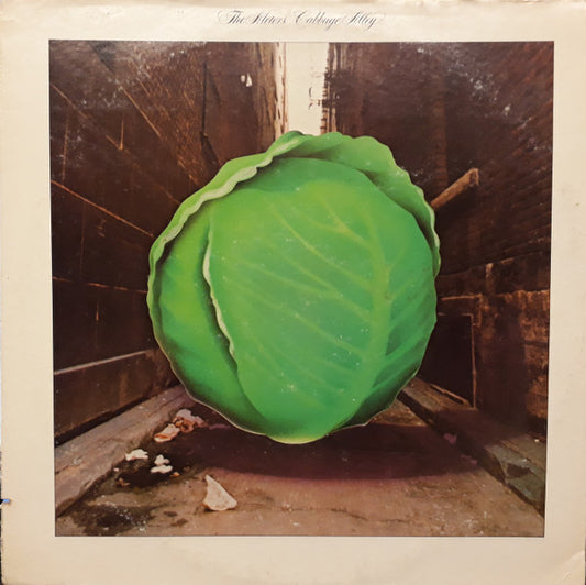 The Meters : Cabbage Alley (LP, Album, Ter)