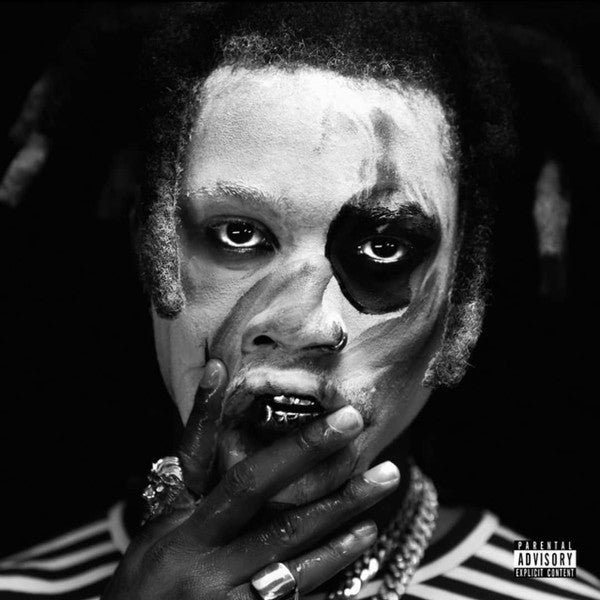 Denzel Curry : Ta13oo (LP, Album, Red)