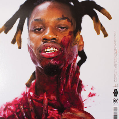 Denzel Curry : Ta13oo (LP, Album, Red)