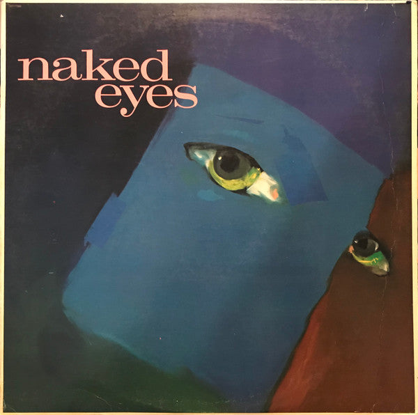 Naked Eyes : Naked Eyes (LP, Album, Win)