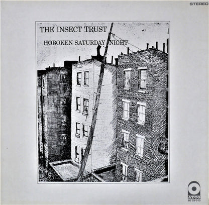 The Insect Trust : Hoboken Saturday Night (LP, Album, PR )