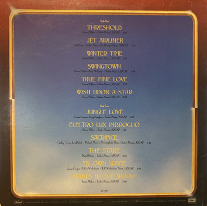 Steve Miller Band : Book Of Dreams (LP, Album, Los)