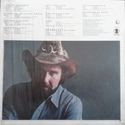 Johnny Lee (3) : Lookin' For Love (LP, Album, SP)