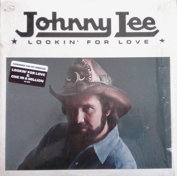 Johnny Lee (3) : Lookin' For Love (LP, Album, SP)