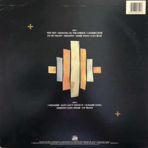 Matt Bianco : Matt Bianco (LP, Album, SP)