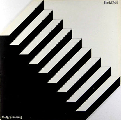 The Motors : Tenement Steps (LP, Album, Spe)