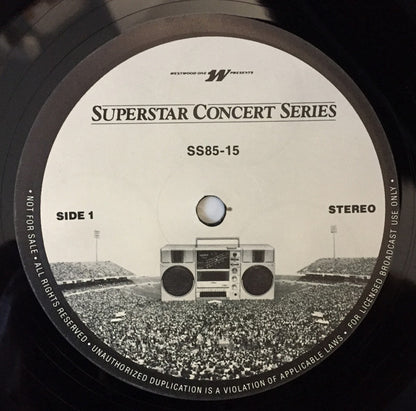 Journey : Superstar Concert Series (3xLP, Transcription + Box)