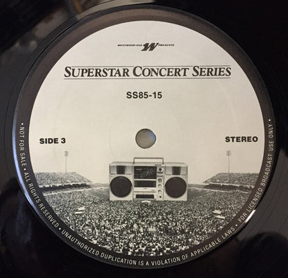 Journey : Superstar Concert Series (3xLP, Transcription + Box)