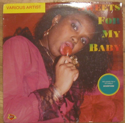 Various : Sweets For My Baby (LP, Comp)