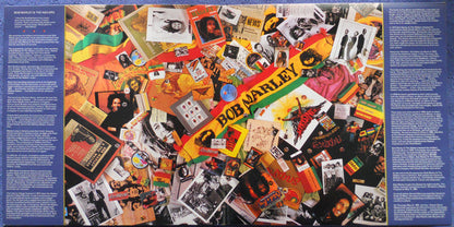 Bob Marley & The Wailers : Legend: The Best Of Bob Marley And The Wailers (LP, Comp, All)
