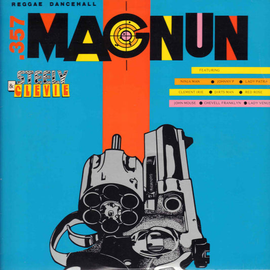 Various : 357 Magnum (LP, Comp)