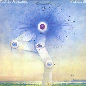 Michał Urbaniak : Fusion III (LP, Album, Ter)