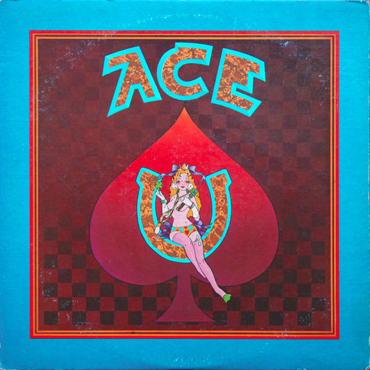 Bob Weir : Ace (LP, Album, Pit)