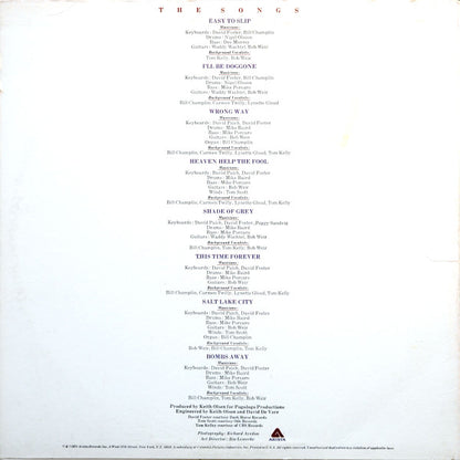 Bob Weir : Heaven Help The Fool (LP, Album, Pit)