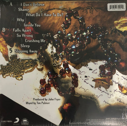 Stabbing Westward : Wither Blister Burn + Peel (LP, Ltd, RM, Red)