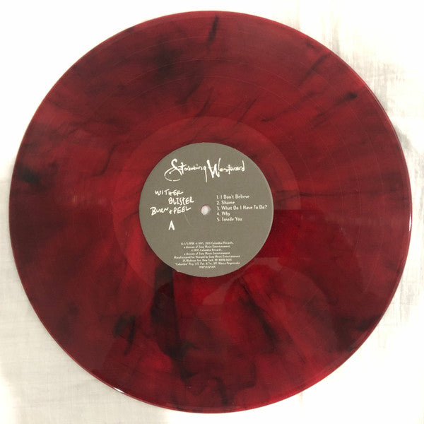 Stabbing Westward : Wither Blister Burn + Peel (LP, Ltd, RM, Red)