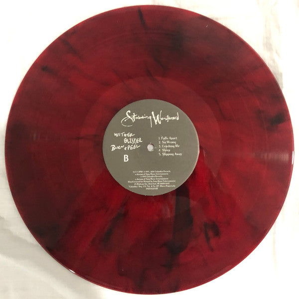 Stabbing Westward : Wither Blister Burn + Peel (LP, Ltd, RM, Red)