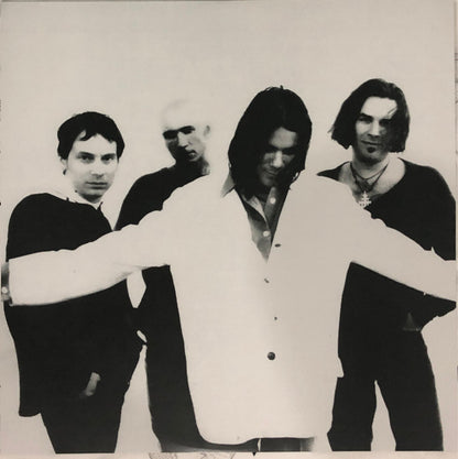 Stabbing Westward : Wither Blister Burn + Peel (LP, Ltd, RM, Red)