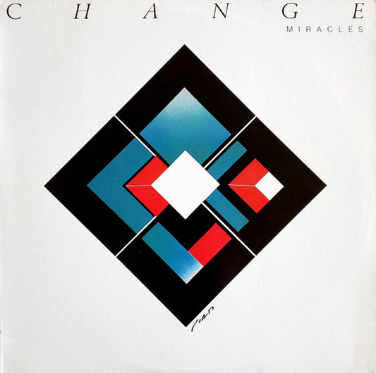 Change : Miracles (LP, Album, AR )