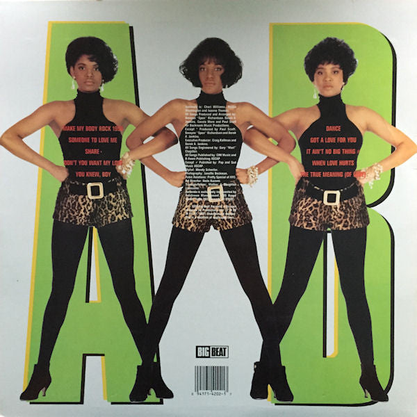 Jomanda : Someone To Love Me (LP, Album)