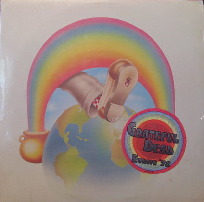 The Grateful Dead : Europe '72 (3xLP, Album, Tri)