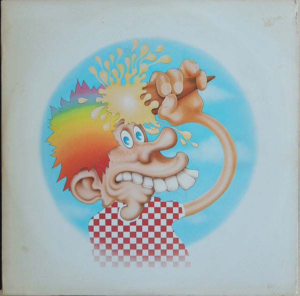 The Grateful Dead : Europe '72 (3xLP, Album, Tri)