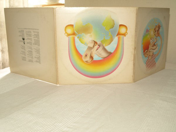 The Grateful Dead : Europe '72 (3xLP, Album, Tri)
