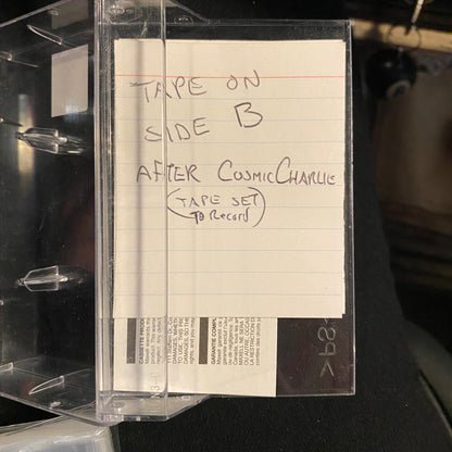 The Grateful Dead - Seattle, WA. 8/21/1969 (Bootleg Cassette)