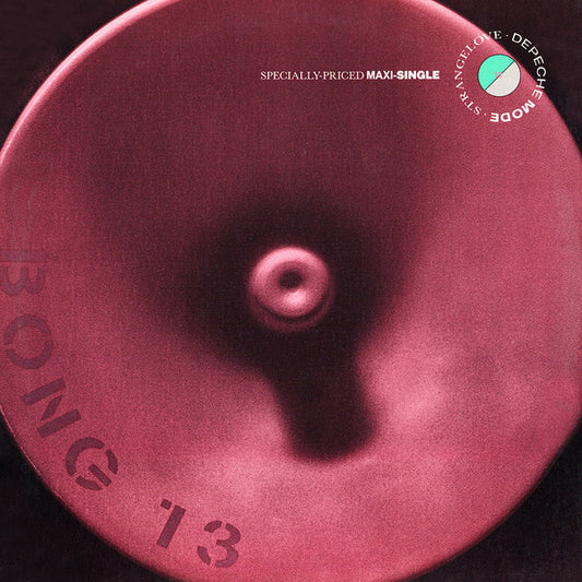 Depeche Mode : Strangelove (12", Maxi)