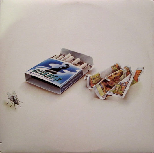 Stomu Yamashta's Go : Go Live From Paris (2xLP, Album, Gol)