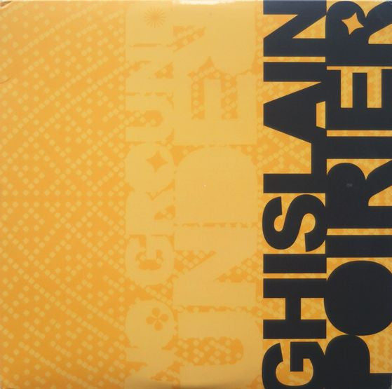 Ghislain Poirier : No Ground Under (2xLP, Album)