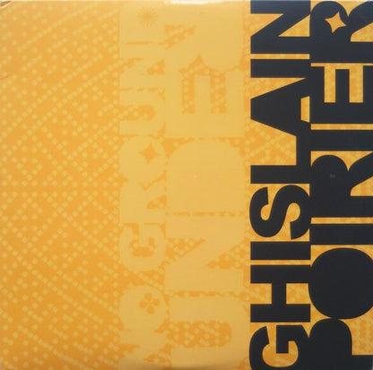 Ghislain Poirier : No Ground Under (2xLP, Album)