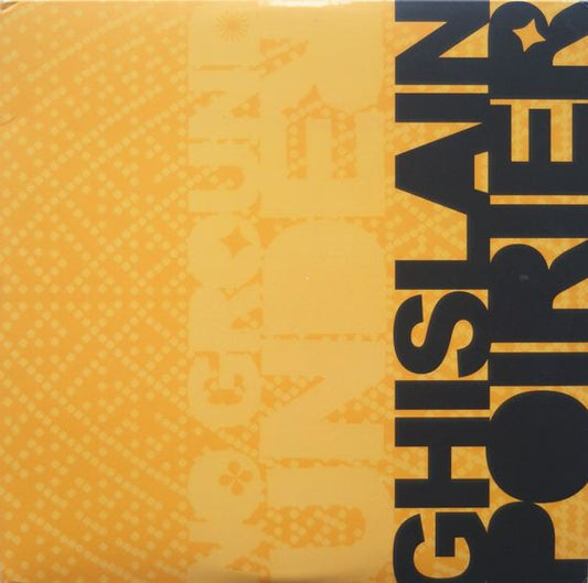 Ghislain Poirier : No Ground Under (2xLP, Album)