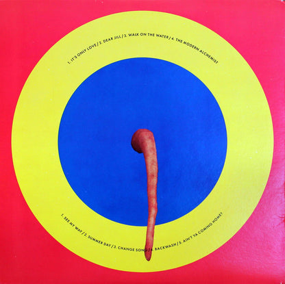 Blodwyn Pig : Ahead Rings Out (LP, Album, Pit)