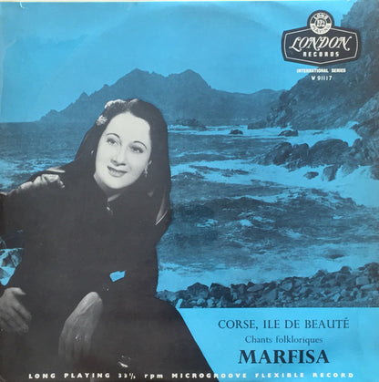 Marfisa : Corse, Ile De Beauté (10", Mono)