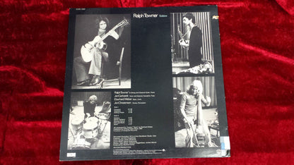 Ralph Towner : Solstice (LP, Album, RE, Wak)