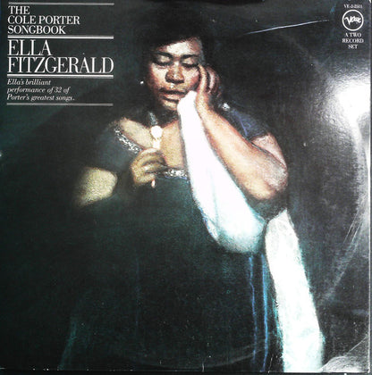 Ella Fitzgerald : The Cole Porter Songbook (2xLP, Album, RE, Gat)