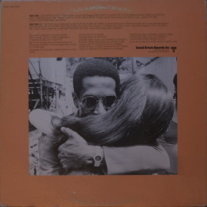 Ike & Tina Turner : 'Nuff Said (LP, Album)
