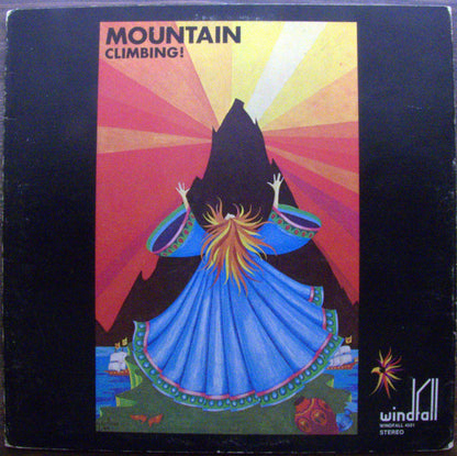 Mountain : Climbing! (LP, Album, Bes)