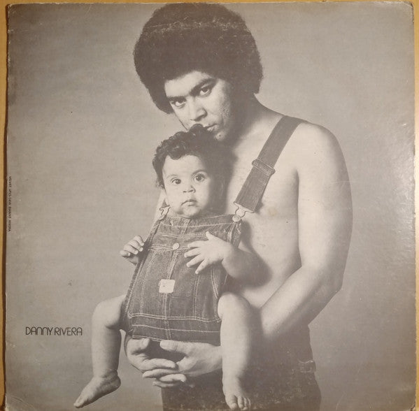 Danny Rivera : Danny Rivera (LP, Album)