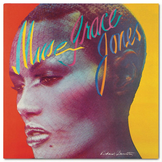 Grace Jones : Muse (LP, Album, P/Mixed, Gat)