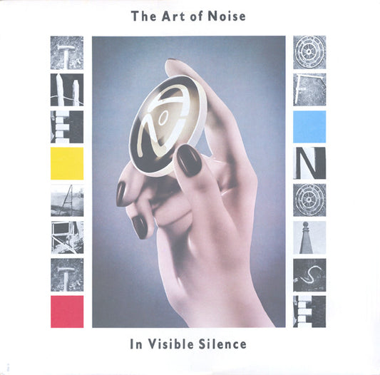 The Art Of Noise : In Visible Silence (LP, Album)