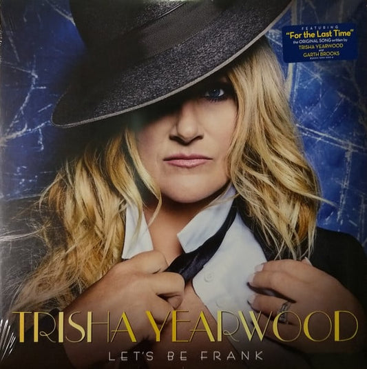Trisha Yearwood : Let's Be Frank (LP)