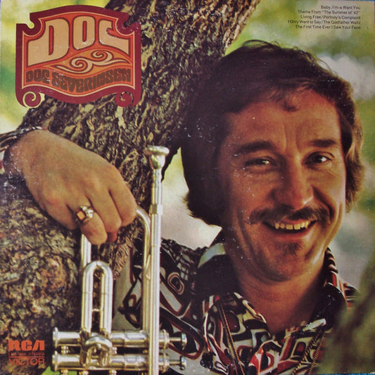 Doc Severinsen : Doc (LP, Album, Ind)
