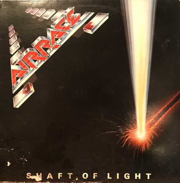 Airrace : Shaft Of Light (LP, Album, Spe)