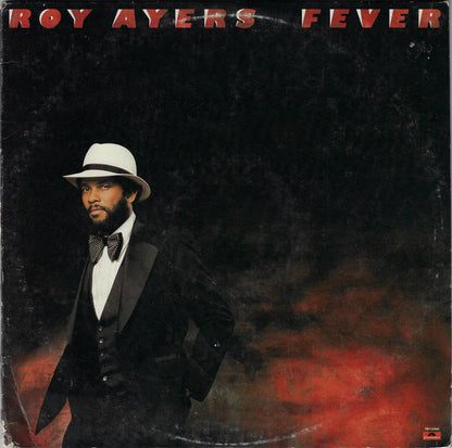 Roy Ayers : Fever (LP, Album, 53 )