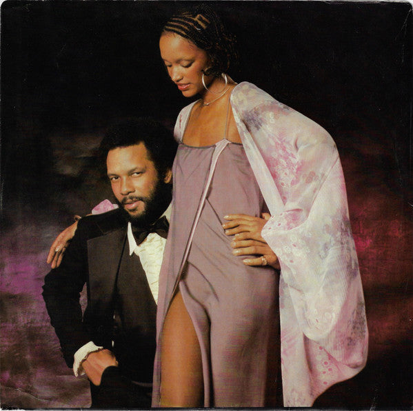 Roy Ayers : Fever (LP, Album, 53 )