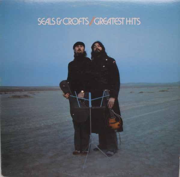 Seals & Crofts : Greatest Hits (LP, Comp, Pit)