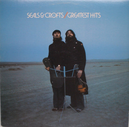 Seals & Crofts : Greatest Hits (LP, Comp, Pit)